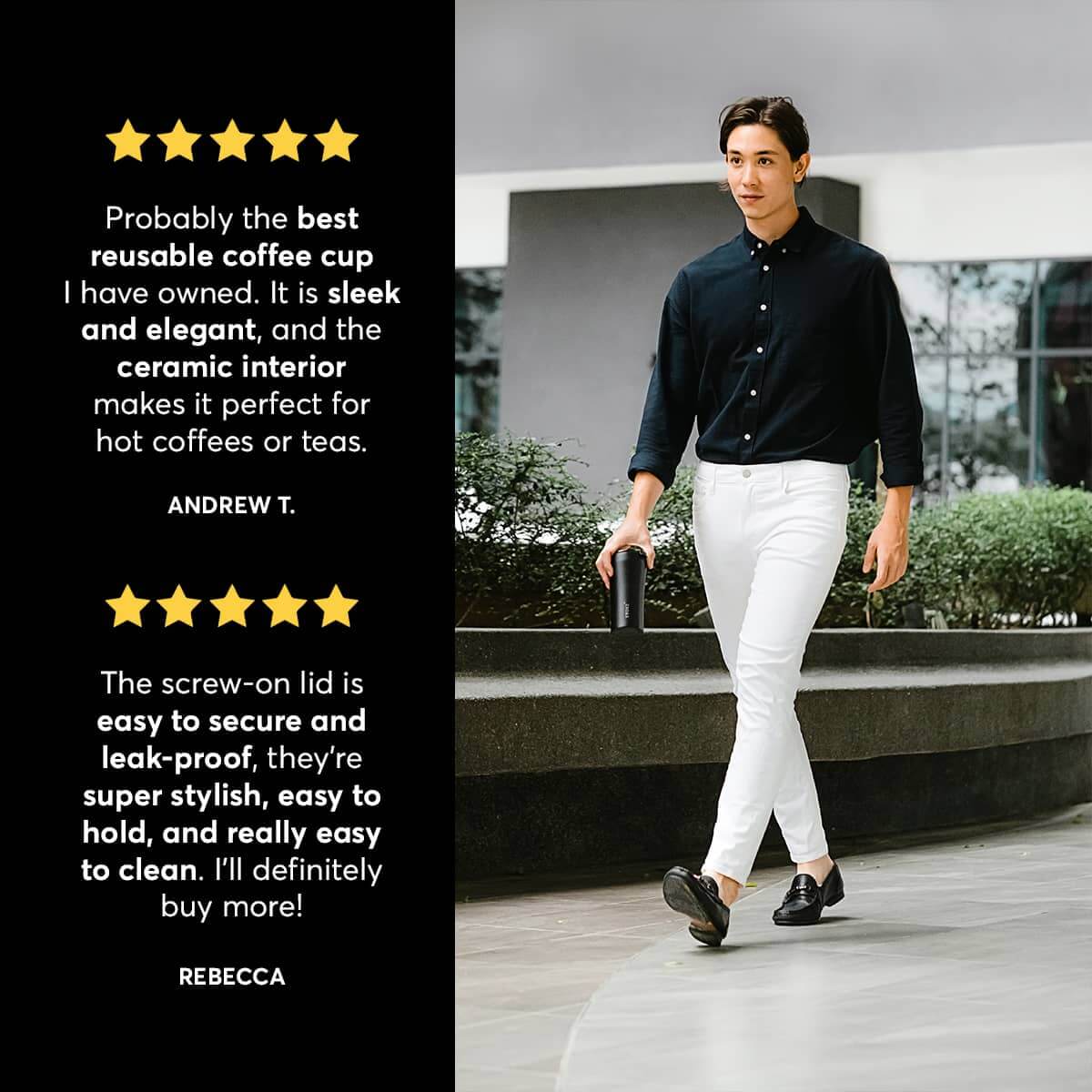 Classic Series - 16 oz / 460 ml