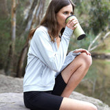 Sttoke Earth Series 12 oz Leakproof Ceramic Cup