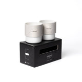 Sttoke Swirl 7 oz Ceramic Home Coffee Cup - Dishwasher Safe