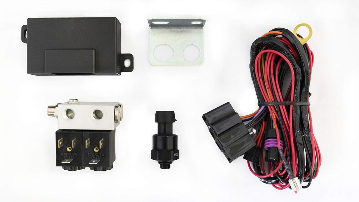 ARB Pressure Control Regulator Module with Smartphone App