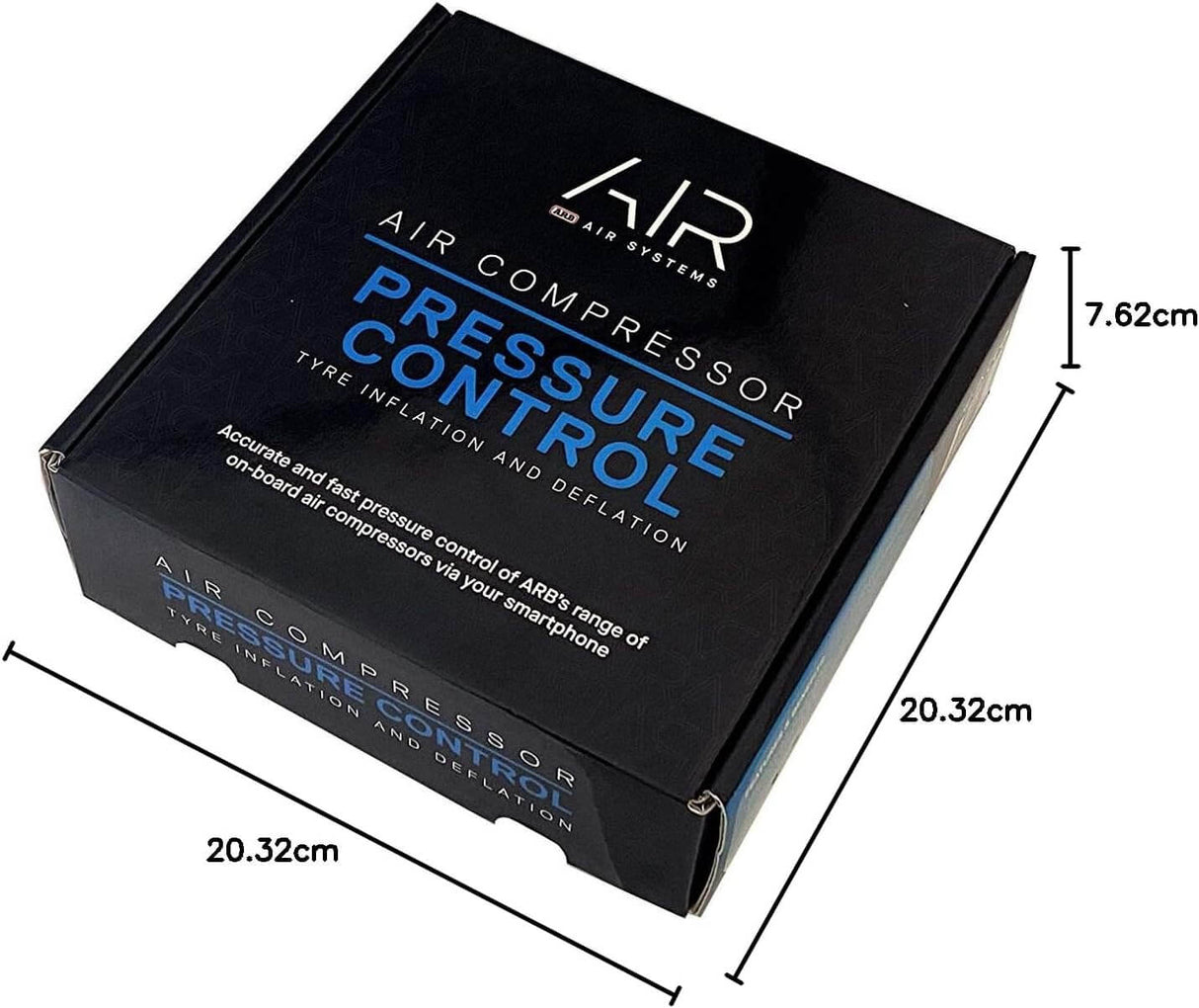 ARB Pressure Control Regulator Module with Smartphone App