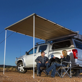 ARB Awning 1.25m x 2.10m - Retractable Camping Side Shade