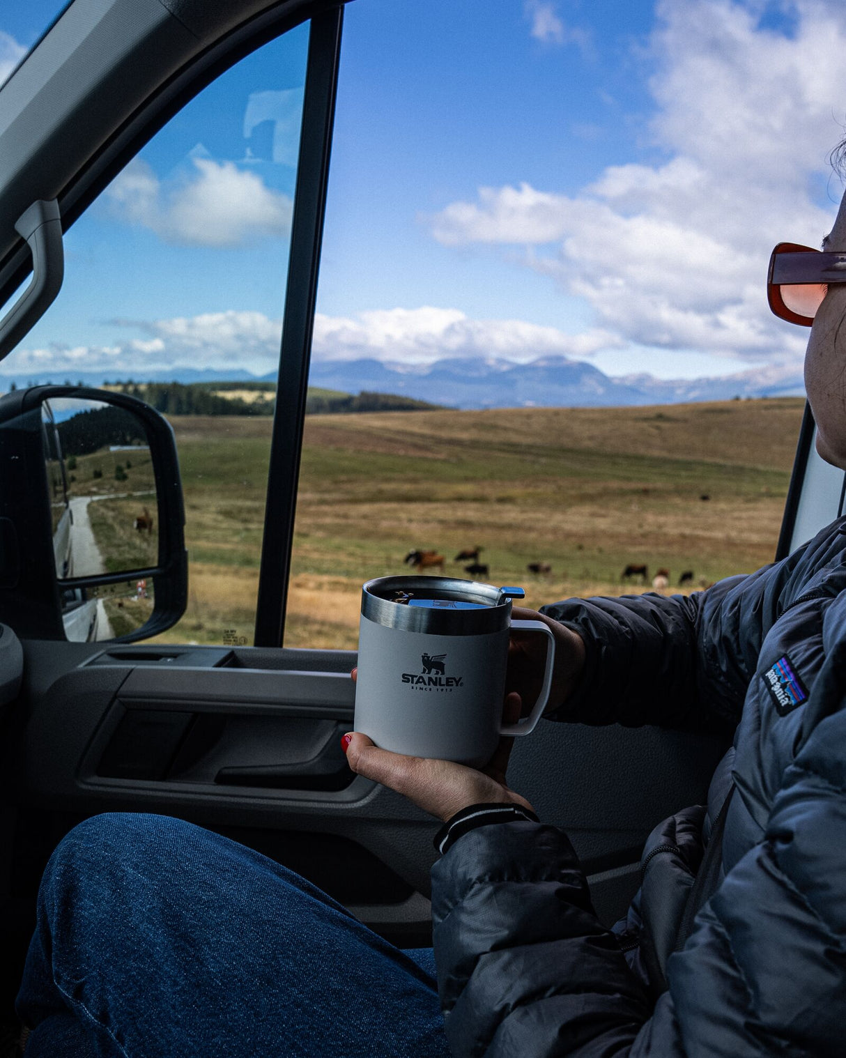 Classic Legendary Camp Mug - 12 oz / 350 ml