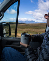 Classic Legendary Camp Mug - 12 oz / 350 ml