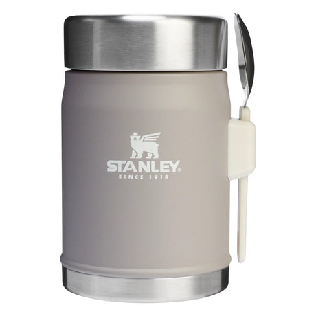 Stanley Classic Legendary Food Jar with Spork Insulated - 0.4L