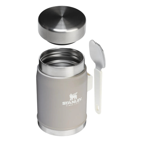 Stanley Classic Legendary Food Jar with Spork Insulated - 0.4L