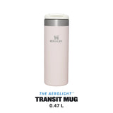 The Aerolight Transit Mug | 0.47 L