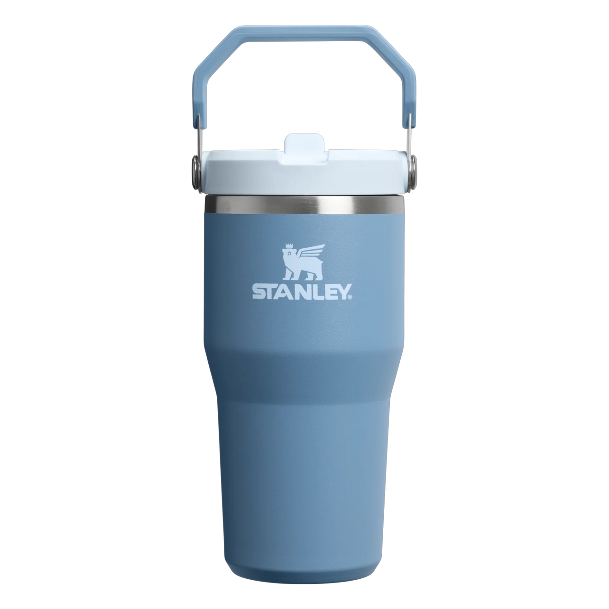Stanley IceFlow Flip Straw Tumbler - Insulated Cup - 20 oz / 600 ml