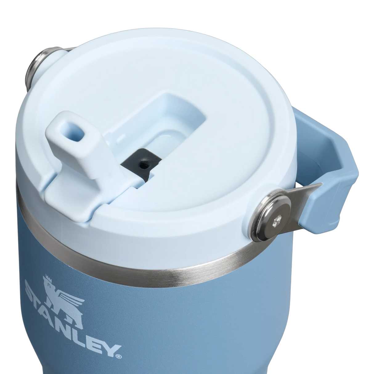 Stanley IceFlow Flip Straw Tumbler - Insulated Cup - 20 oz / 600 ml