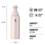 All Day Slim Bottle - 20 oz / 600 ml