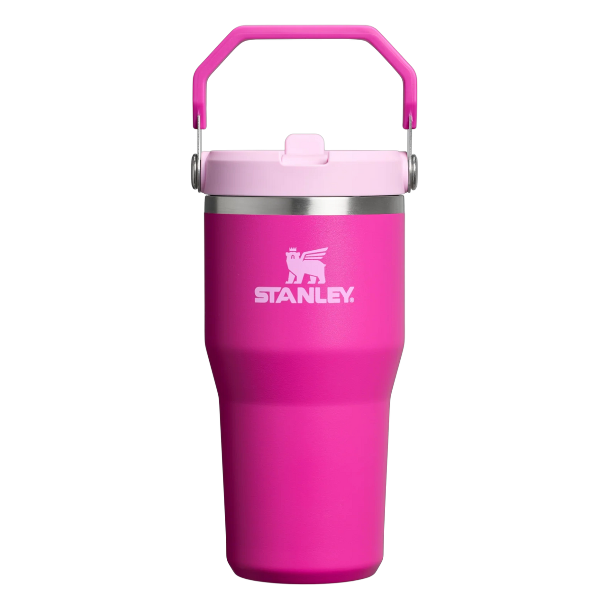 Stanley IceFlow Flip Straw Tumbler - Insulated Cup - 20 oz / 600 ml