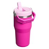 Stanley IceFlow Flip Straw Tumbler - Insulated Cup - 20 oz / 600 ml