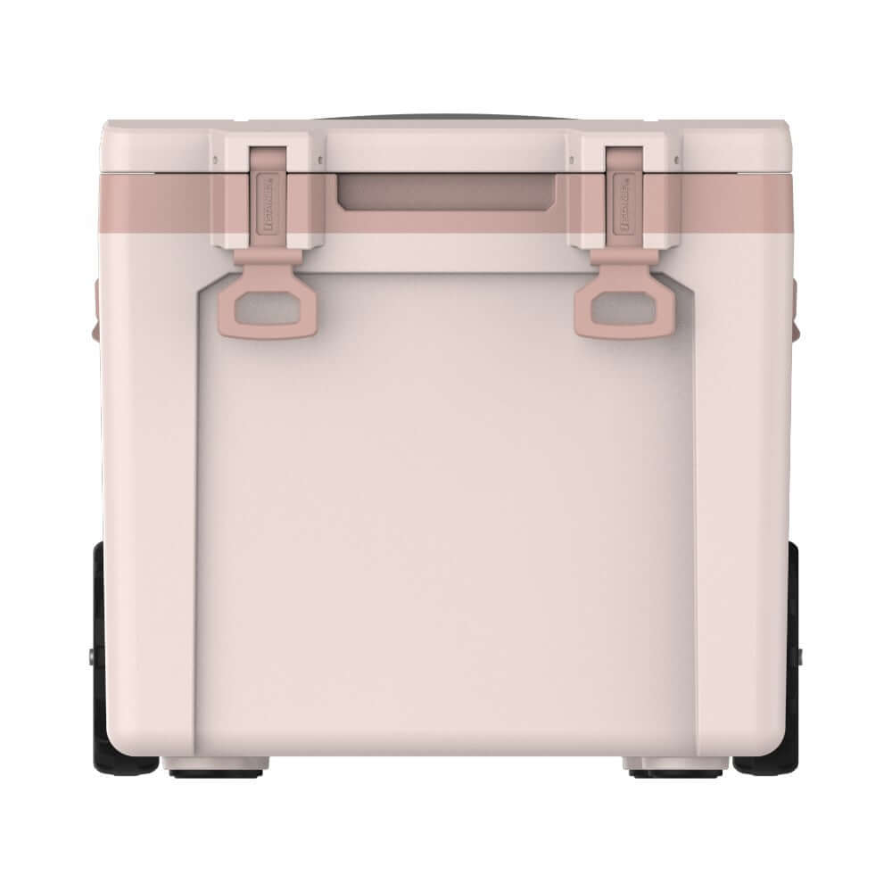 Stanley Easy-Carry Outdoor Wheeled Cooler - 47.3L - Rose Quartz