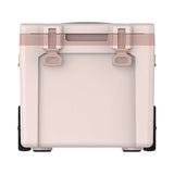 Stanley Easy-Carry Outdoor Wheeled Cooler - 47.3L - Rose Quartz