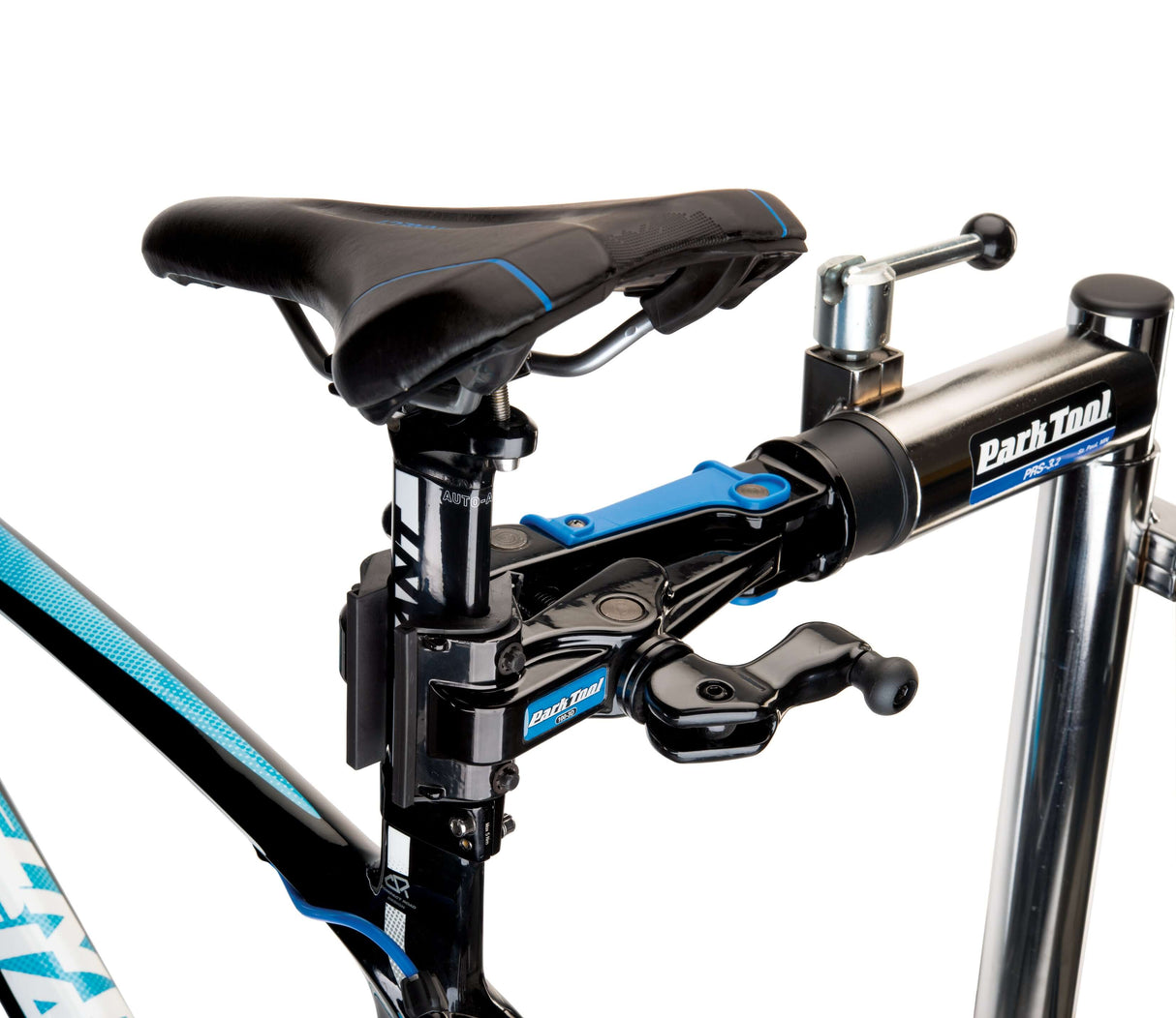 Park Tool Professional Micro-Adjust Clamp - 100-3D