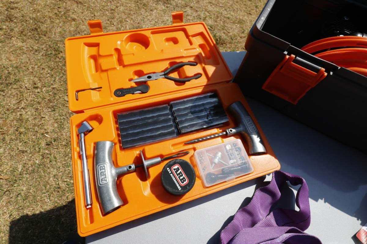ARB Speedy Seal 2 Off-Road Tire Puncture Kit