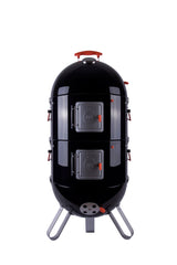 Frontier Charcoal BBQ Smoker Version 4.0