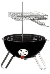 Frontier Charcoal BBQ Smoker Version 4.0