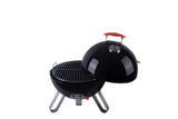 Frontier Charcoal BBQ Smoker Version 4.0