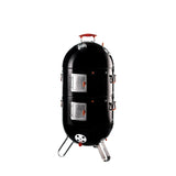 Frontier Charcoal BBQ Smoker Version 4.0