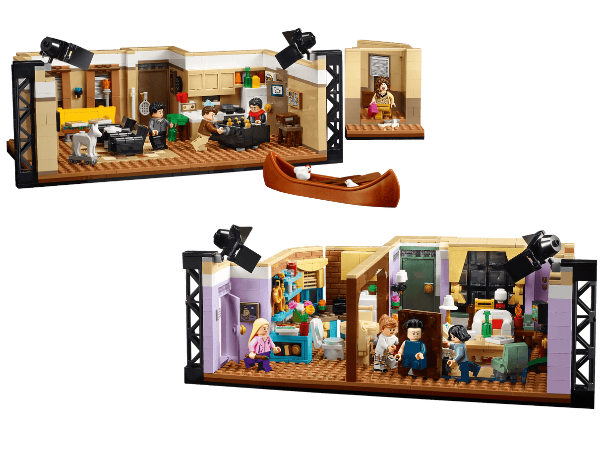 LEGO The Friends Apartments