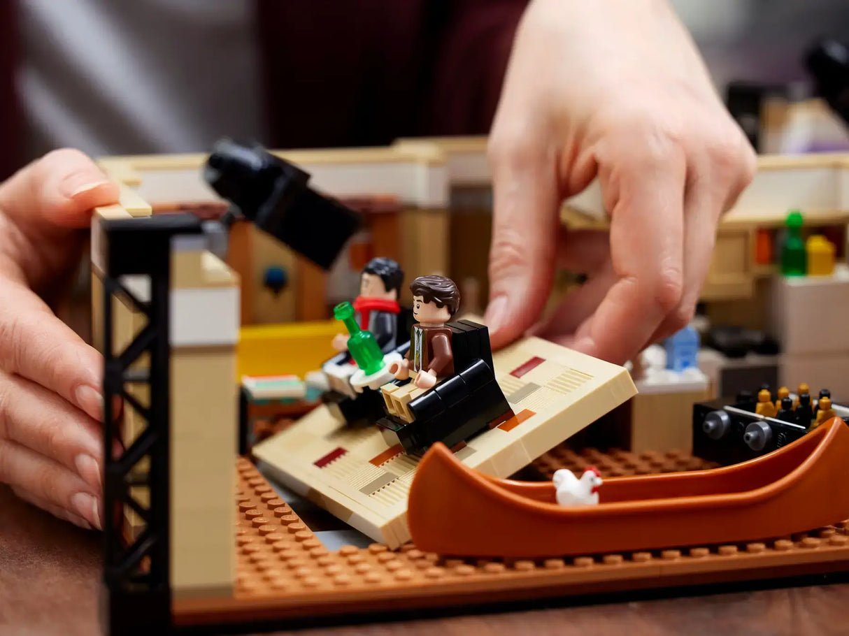 LEGO The Friends Apartments