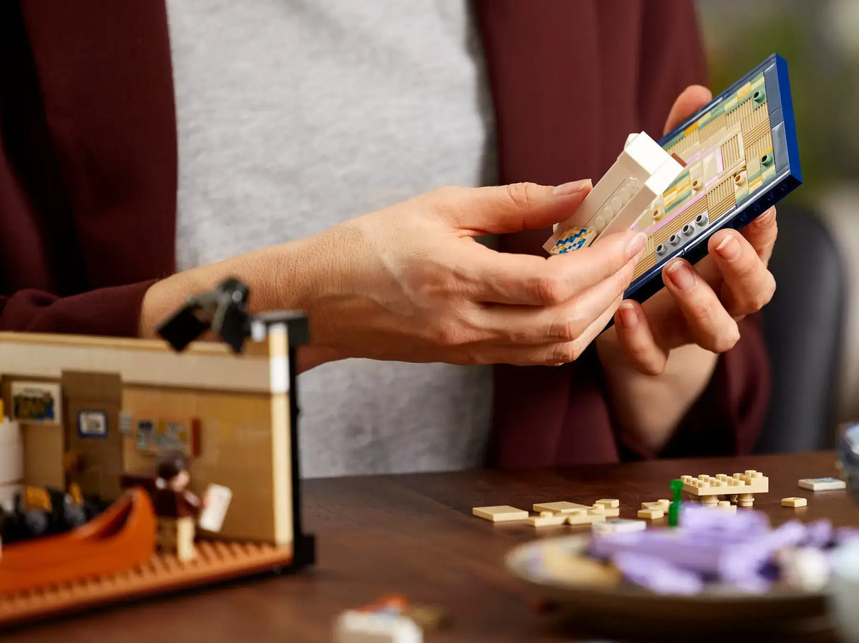 LEGO The Friends Apartments