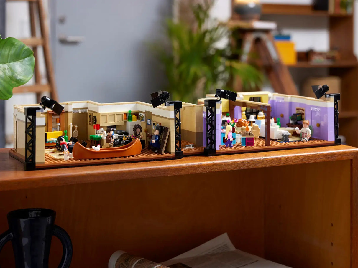 LEGO The Friends Apartments