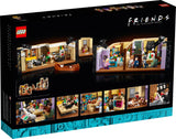 LEGO The Friends Apartments