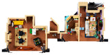 LEGO The Friends Apartments
