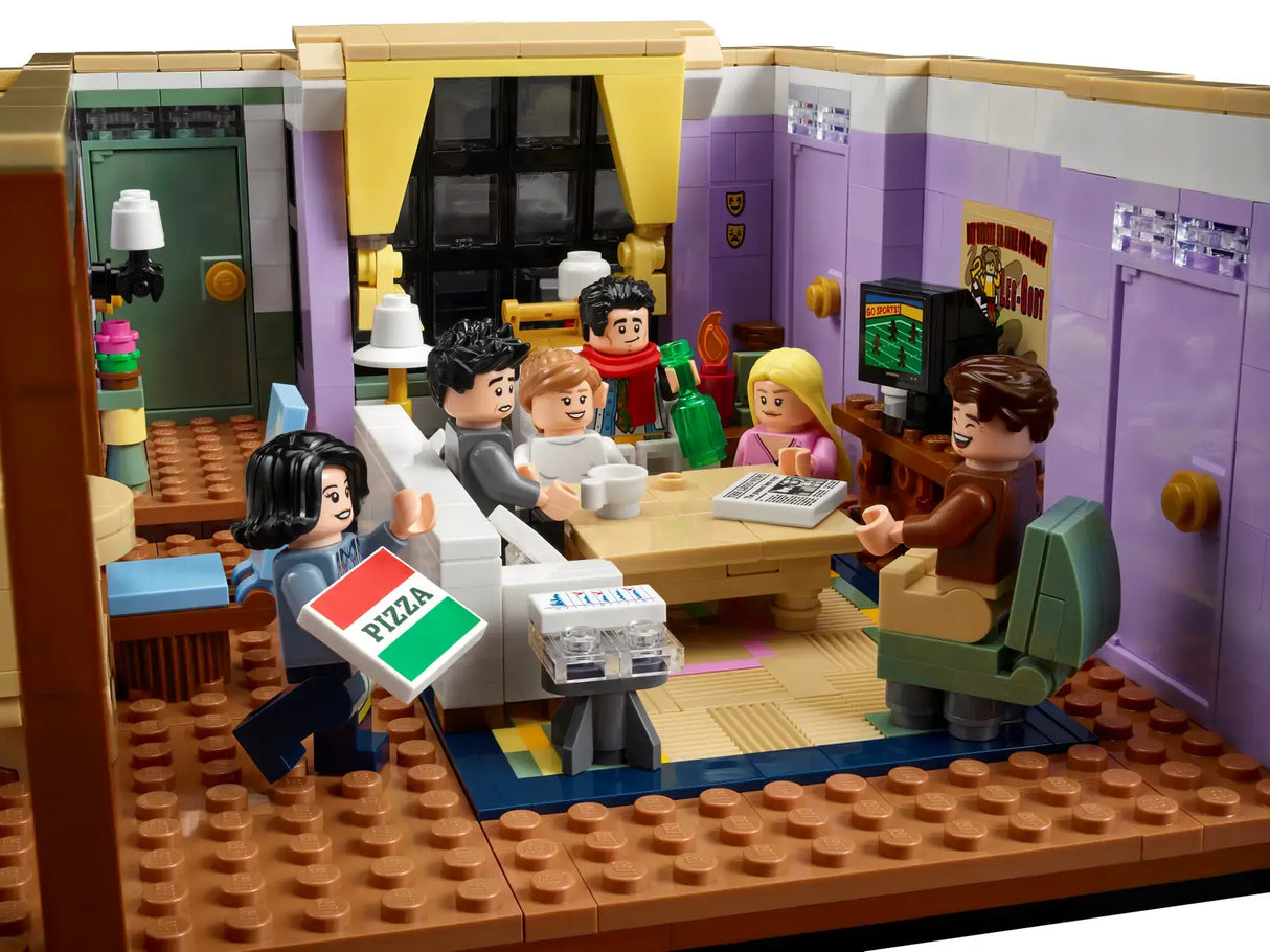 LEGO The Friends Apartments