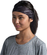 Buff CoolNet UV Slim Headband Boost Graphite