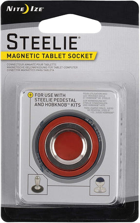 Nite Ize Steelie Magnetic Tablet Socket Mount Adapter Base