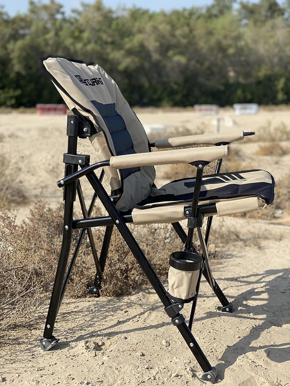 Layback Camping Chair