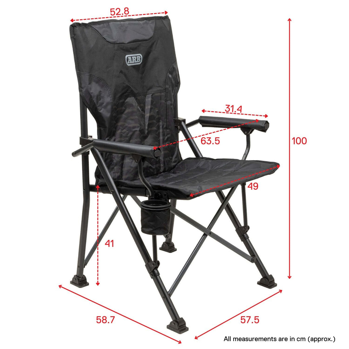 Base Camp Chair