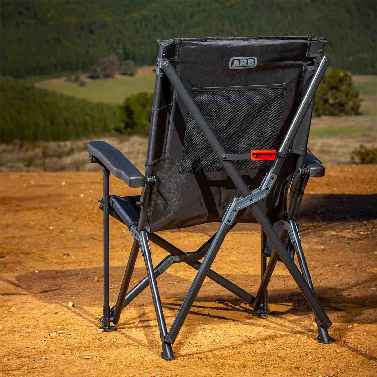 Pinnacle Camp Chair