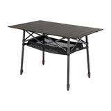 Pinnacle Camp Table Aluminum