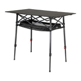 Pinnacle Camp Table Aluminum