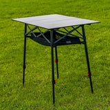 Pinnacle Camp Table Aluminum