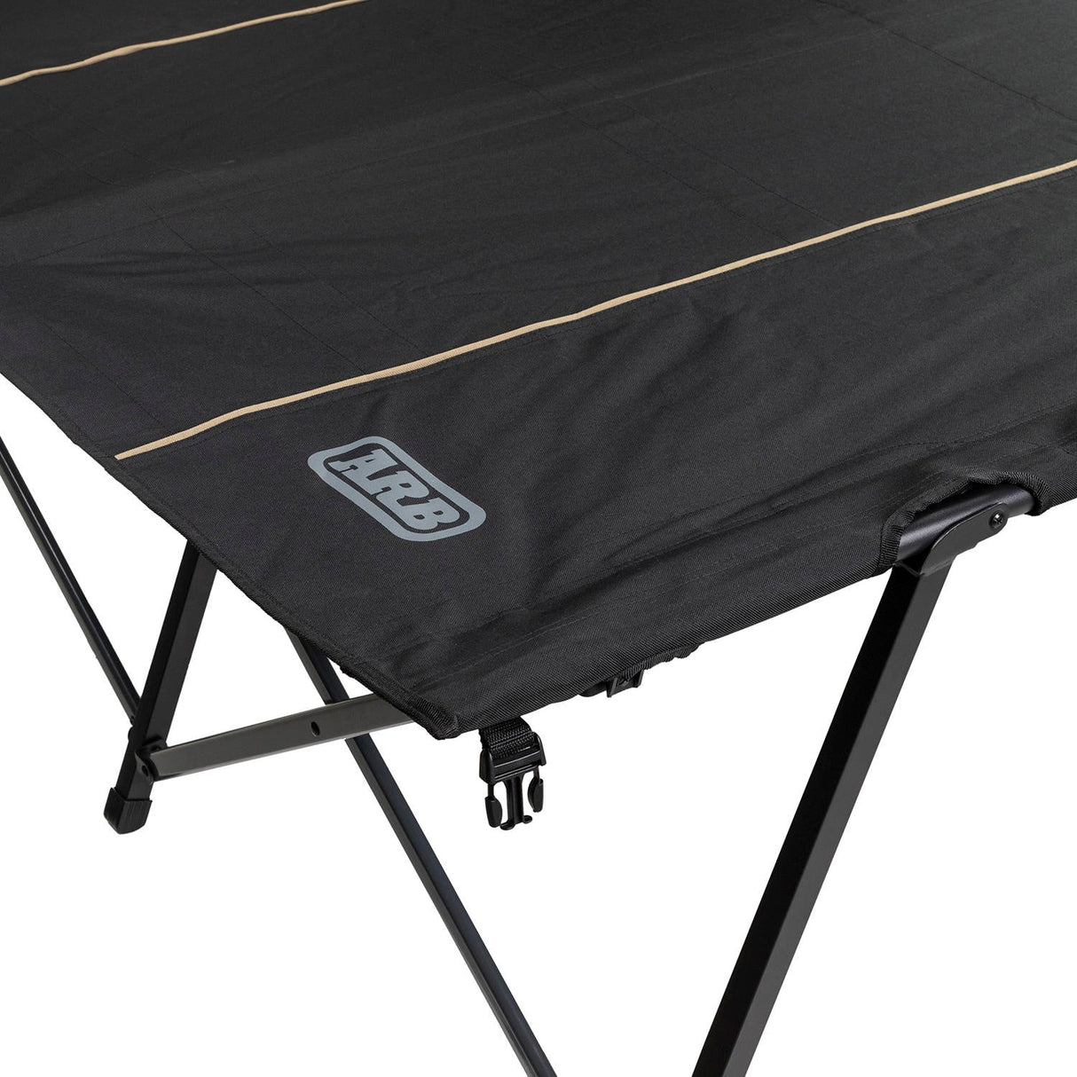 Stretcher Quick Fold Camp Bed For Double Swag with Carrying Case