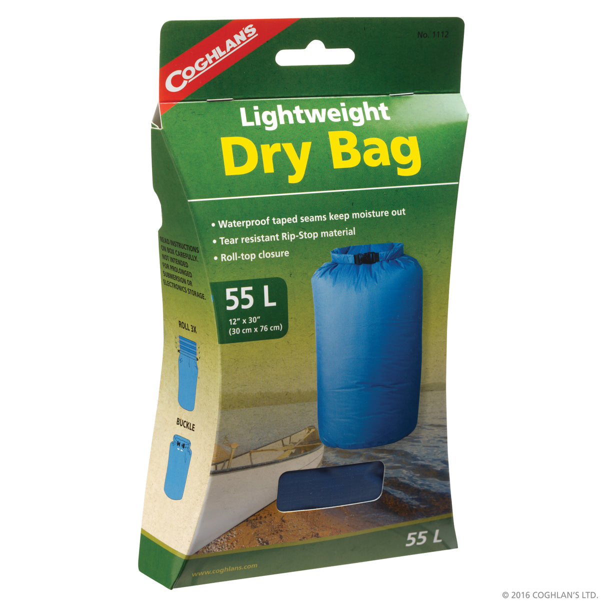 Lightweight Dry Bags