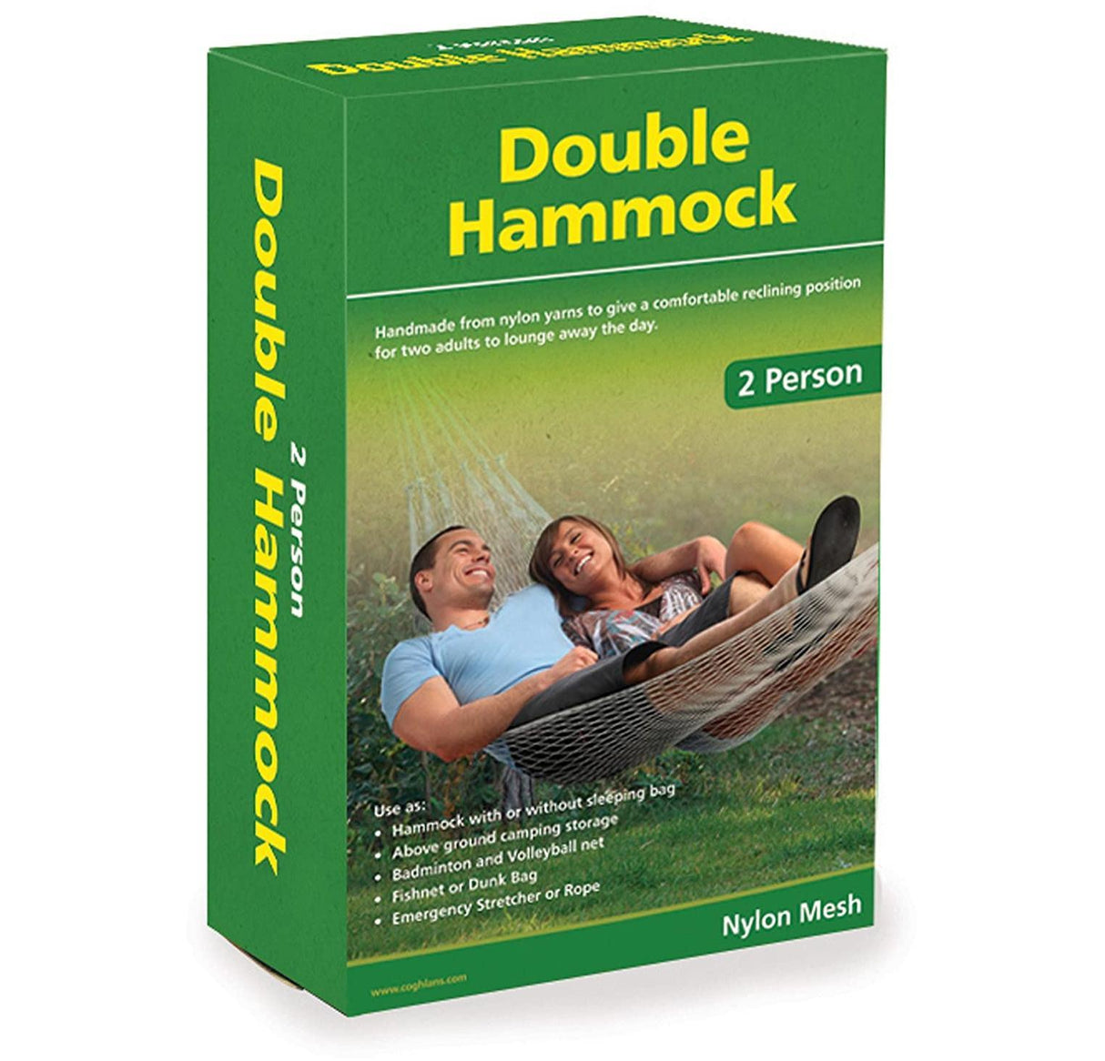 2 Persons Double Hammock