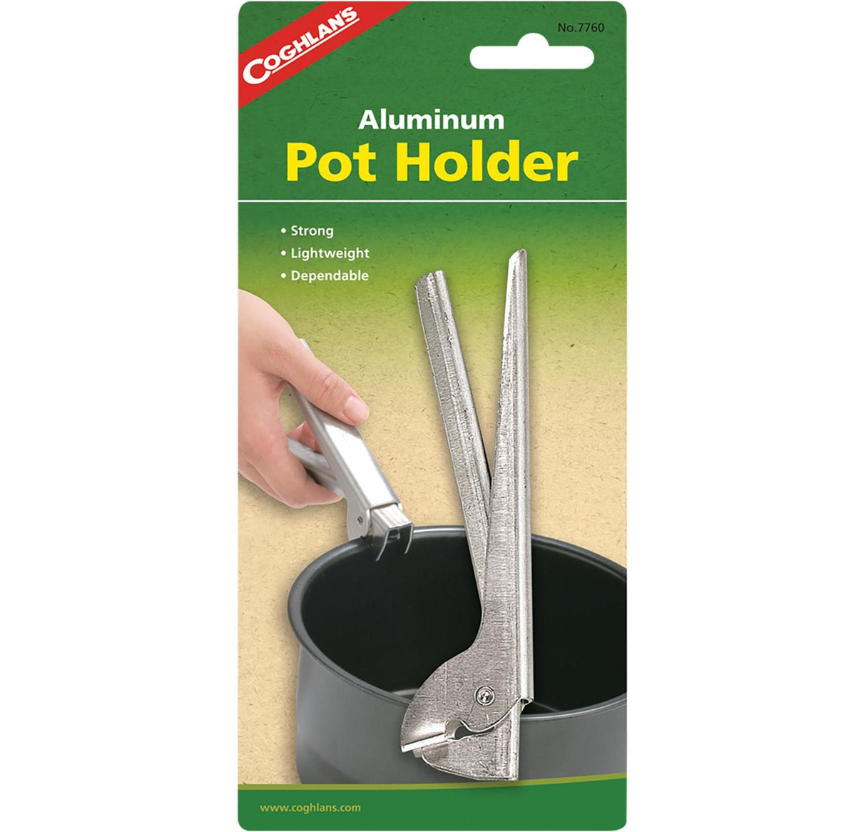 Aluminum Pot Holder