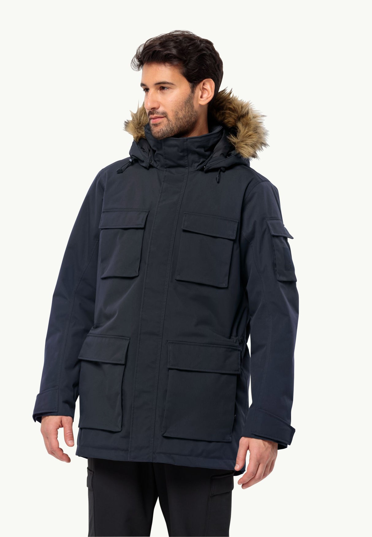 Glacier Canyon Parka - Men