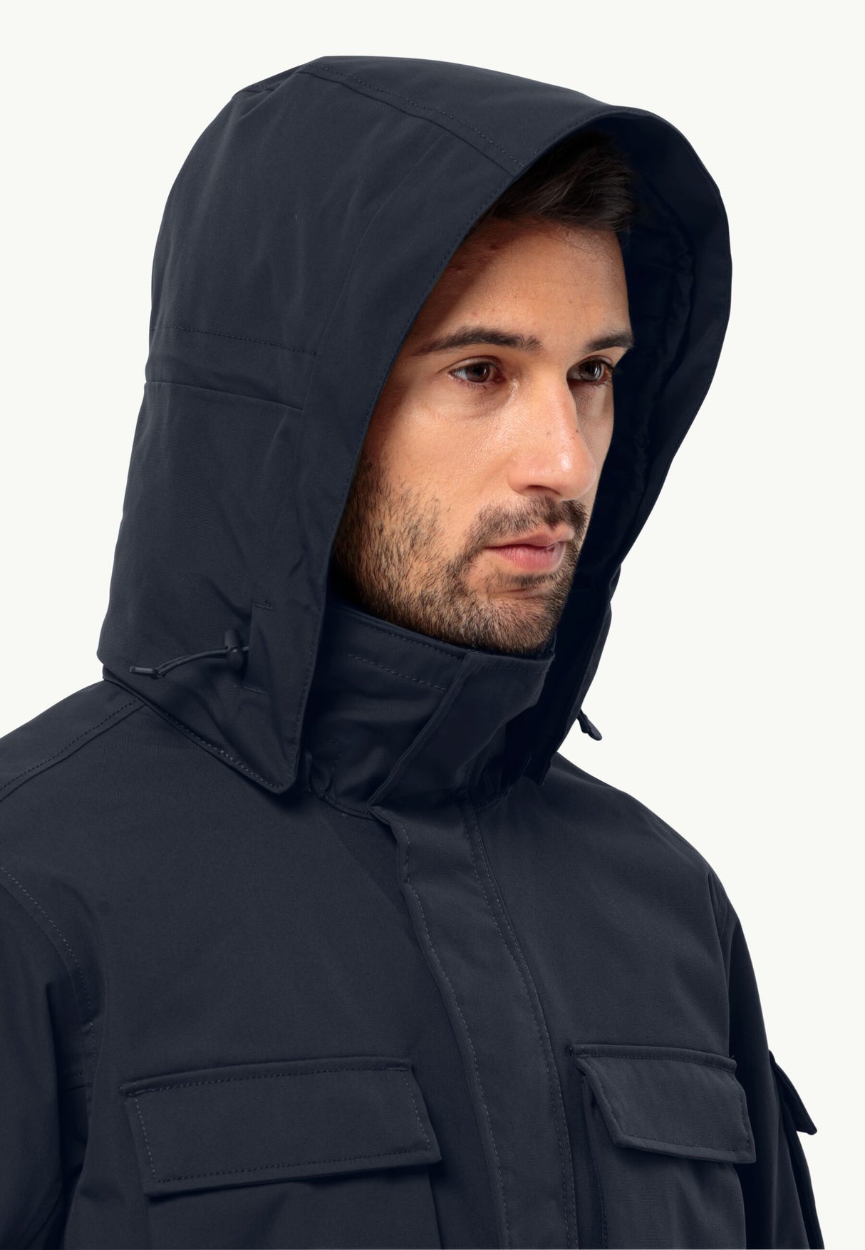 Glacier Canyon Parka - Men