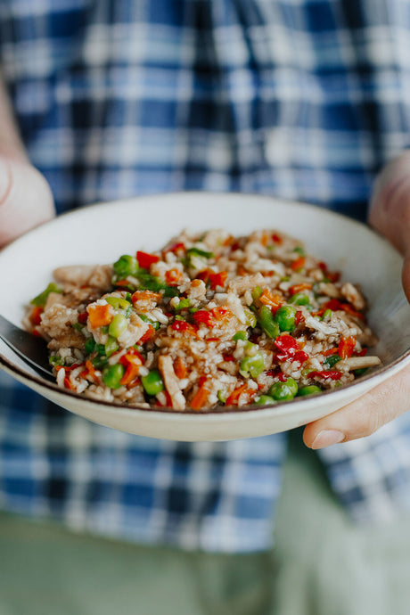 Back Country Cuisine Honey Soy Chicken Freeze Dried Meal