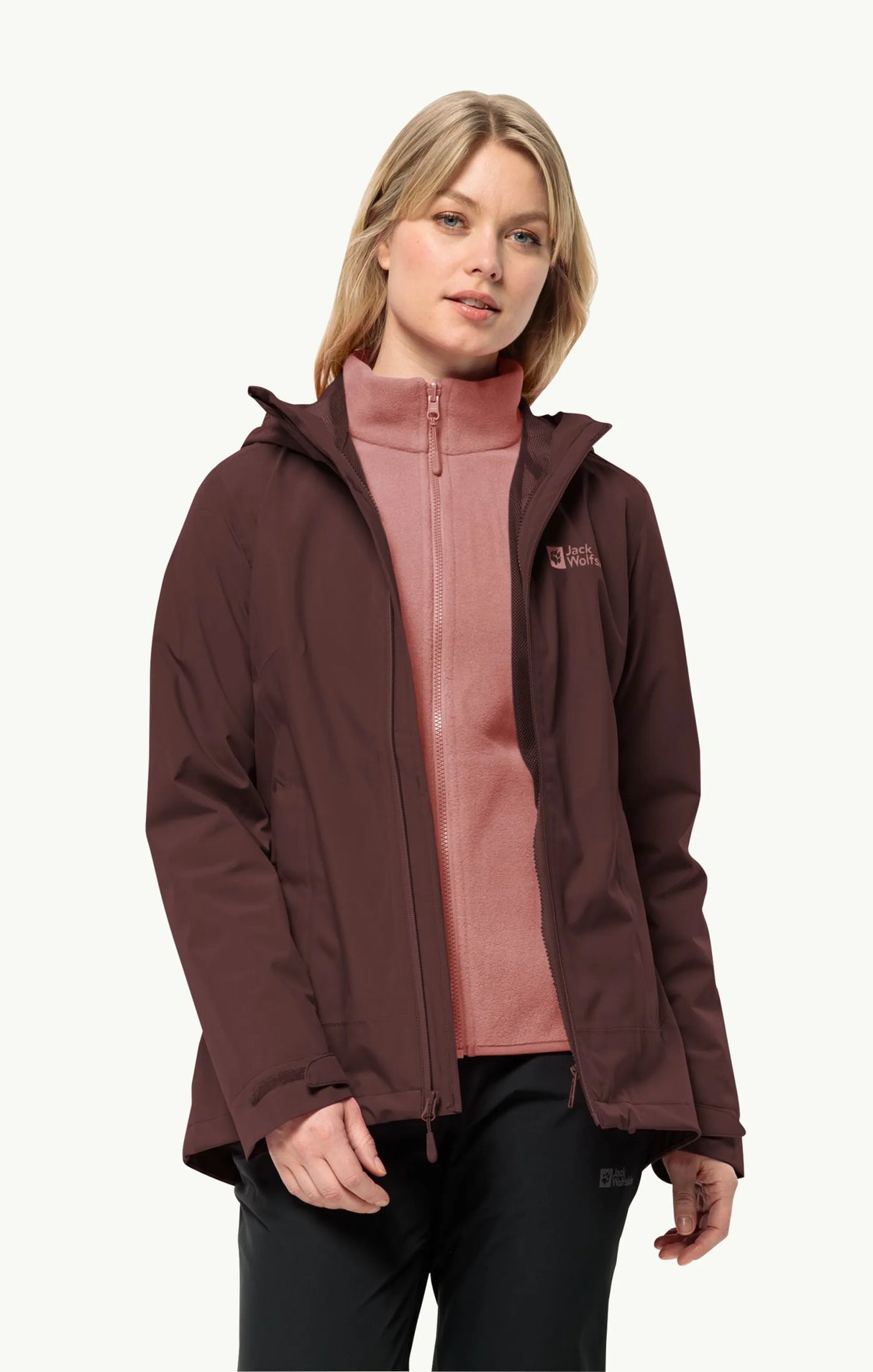 Moonrise 3in1 Jacket - Women