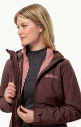 Moonrise 3in1 Jacket - Women