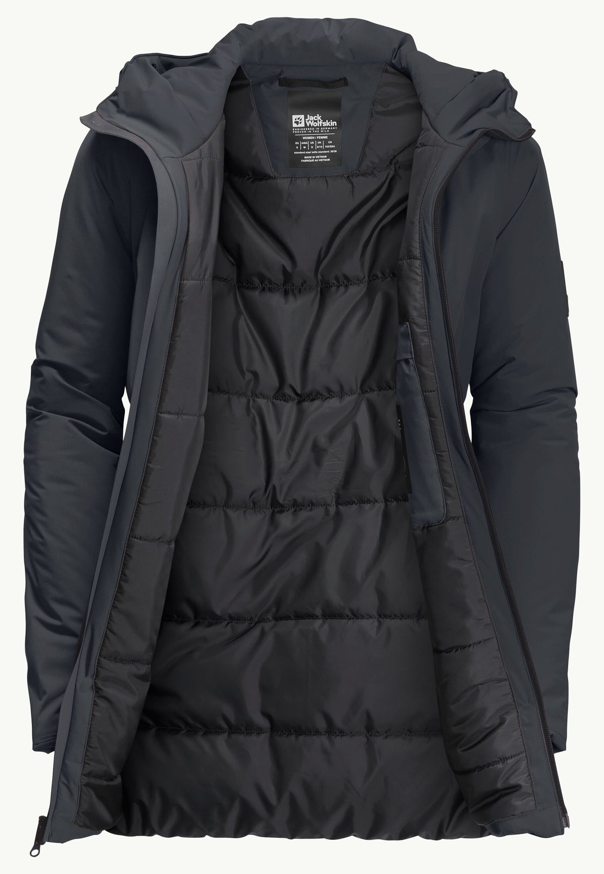 Luisenplatz Jacket - Women