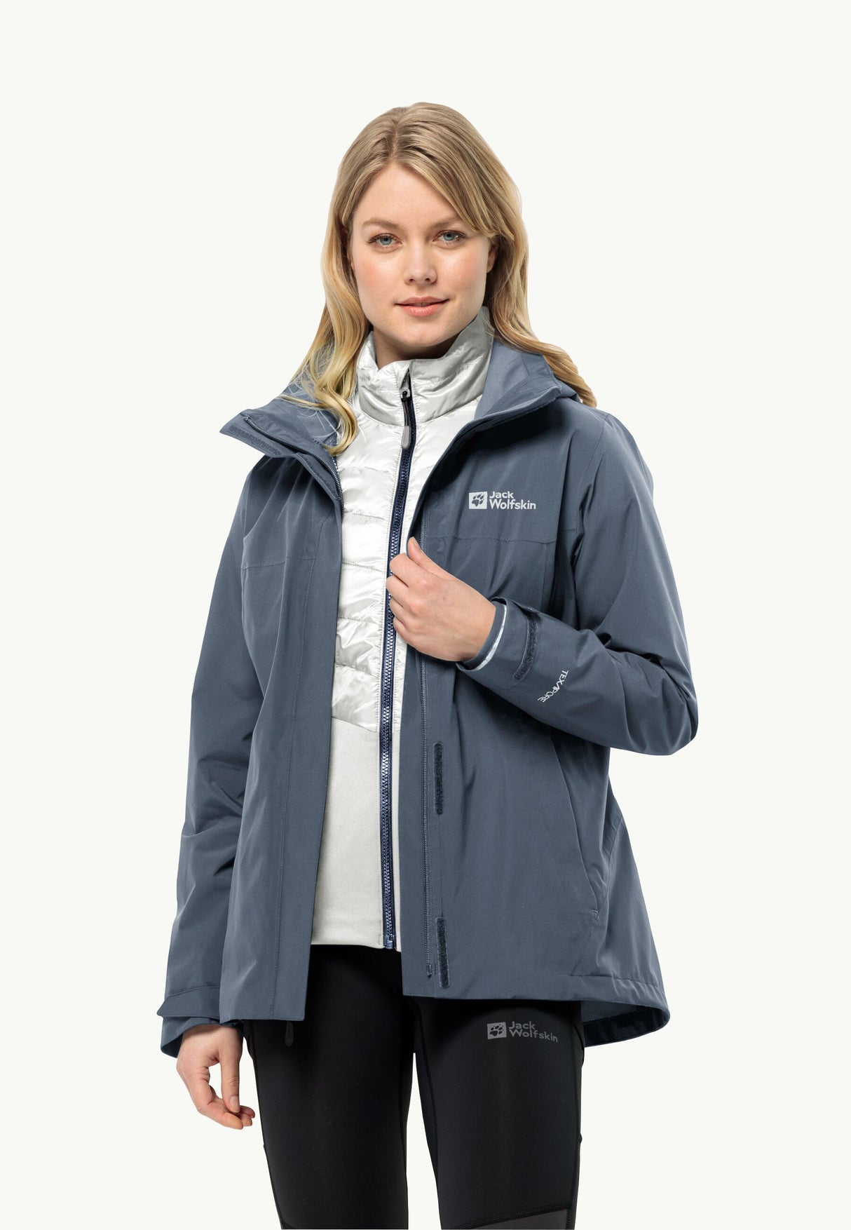 Luntal 3in1 Jacket - Women